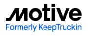 Track and manage drivers’ hours of service from Motive.